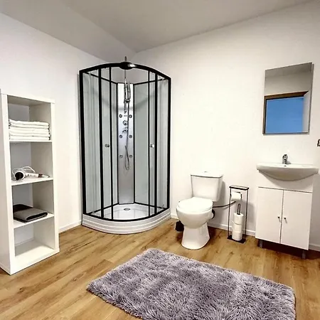 Station 82 B Charleroi-airport Apartment *